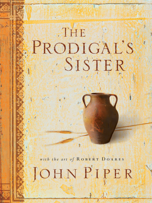 the prodigal's sister cover